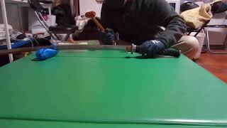 日本刀の柄の抜き方：固くて抜けないとき