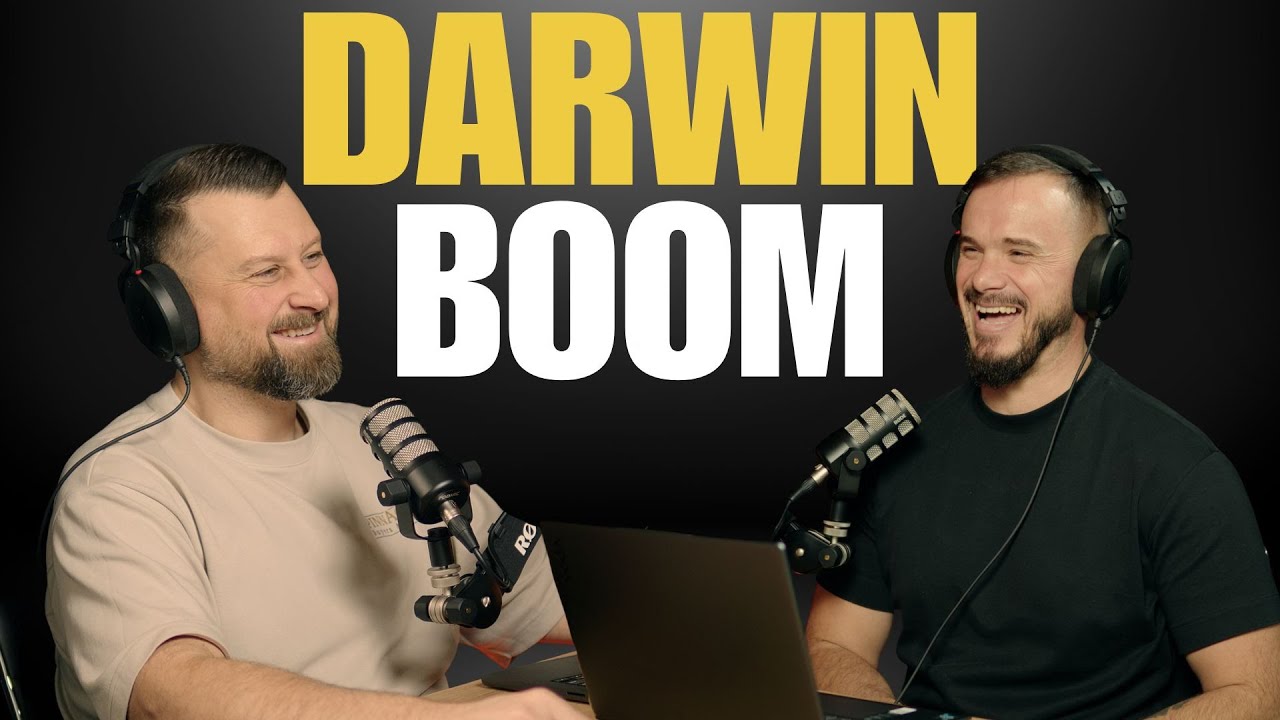 Darwin Is Booming!!!