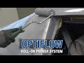 Painting a Car with OPTIFLOW Roll On Paint System: How To Achieve BEST Results Possible!