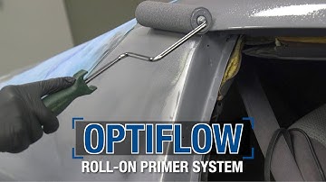 Painting a Car with OPTIFLOW Roll On Paint System: How To Achieve BEST Results Possible!