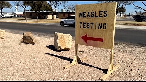 Measles cases surge in US as it considers vaccine changes | REUTERS