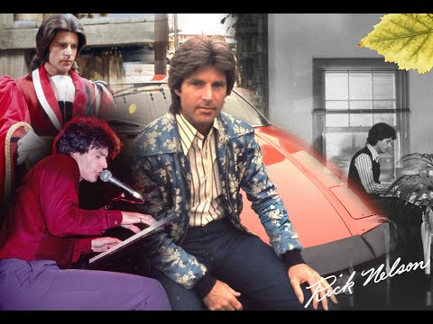 So Long (You Got Me Gone) - Rick Nelson ~ Slideshow [Stereo, HQ (better  source)] ~ 1985 - YouTube