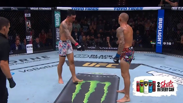 Full Fight: Max Holloway vs. Dustin Poirier 3 HIGHLIGHTS \ Holloway vs. Poirier 3