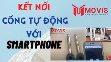 HƯỚNG DẪN ĐẤU NỐI VÀ CÀI ĐẶT SONOFF ĐIỀU KHIỂN CỬA CỔNG TỰ ĐỘNG QUA ĐIỆN THOẠI  - SMARTPHONE