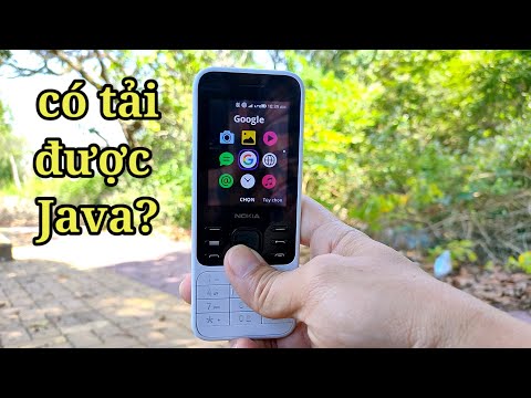 #1 Nokia 6300 4G | trả lời bình luận có  tải được game java không | hóng hớt công nghệ Mới Nhất