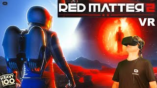 Red Matter 2 VR. Прохождение #1.