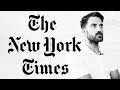 I Made a Video with The New York Times