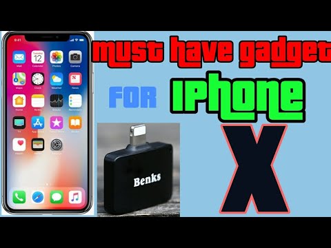 Must Have Gadget For Iphone X , Iphone 8 plus, IPhone 8, Iphone 7 Plus