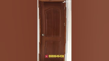 Cửa gỗ công nghiệp HDF Veneer giá cực rẻ. Liên hệ ngay 0888646438 để nhận ngay ưu đãi mới nhất nhé