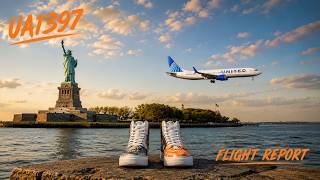 Trip Report: United Airlines 737 MAX 9 | IAH to EWR (UA1397)