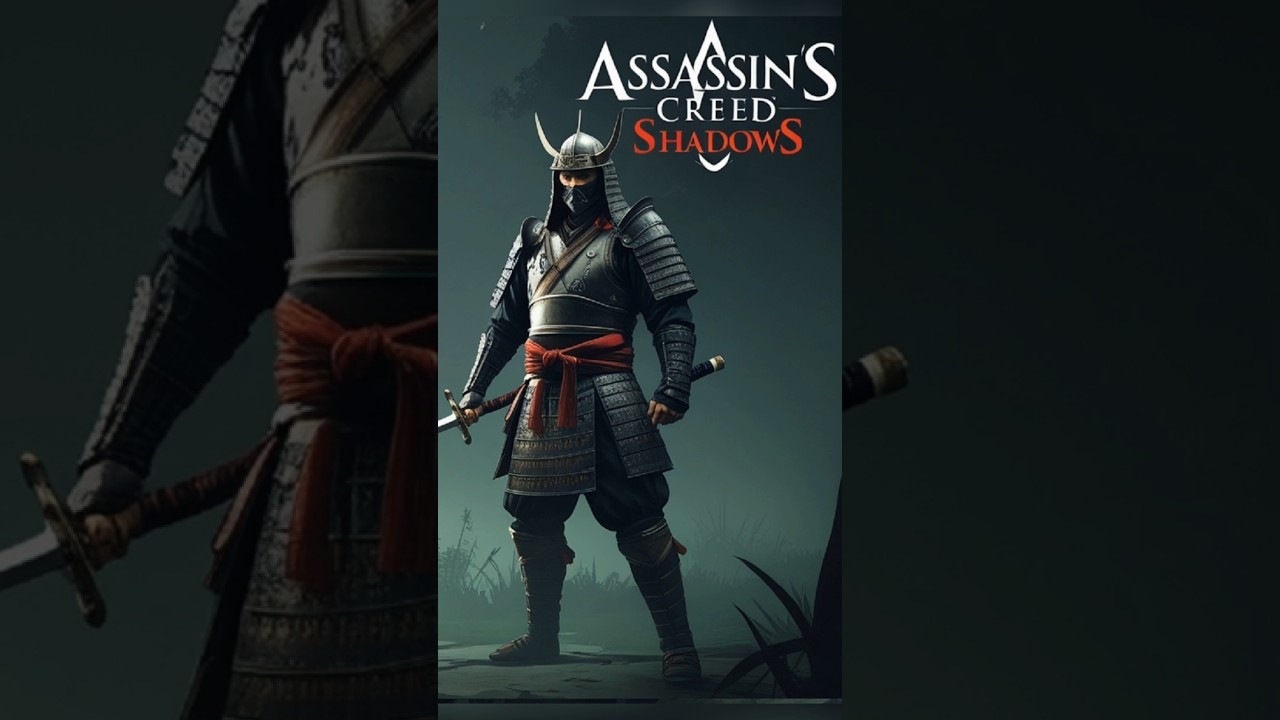 ОБЗОР 20-И МИНУТНОГО ГЕЙМПЛЕЯ АССАСИН КРИД ШАДОУ | ASSASSINS CREED SHADOWS