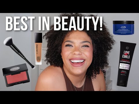 BEAUTY MUST HAVES OCTOBER 2023