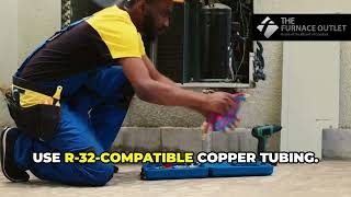 Step-by-Step Installation Guide for R-32 3-Ton Residential Air Conditioners