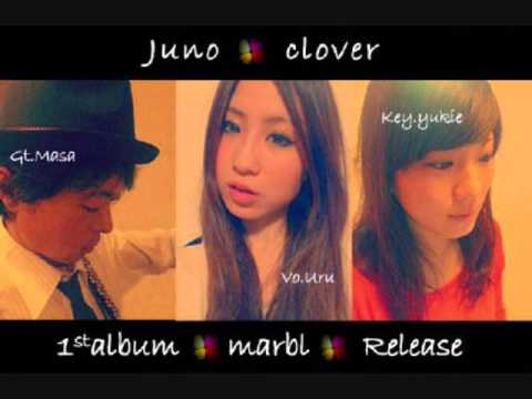 邦楽 JUNO CLOVER Uru mable URU - YouTube