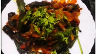 Bhindi Doo Pyaza | Bhindi ki sukhi Sabji | Quick and Easy Bhindi | भिन्डी दो प्याज़ा