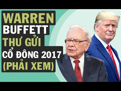 Video: Warren Buffett đang thắng cược một triệu đô la chống lại các quỹ phòng hộ