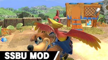 [Stage Mod Showcase] Viva Piñata Garden