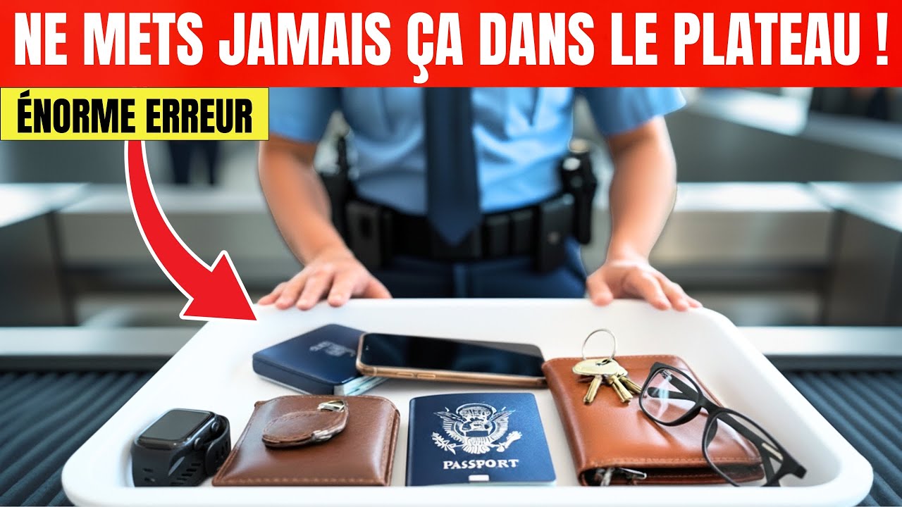 15 Secrets D’Aéroport Que Les Seniors Doivent Absolument Connaître Avant Leur Prochain Vol