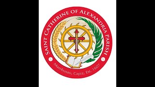 July 24, 2021 Saturday Memorial of Blessed Virgin Mary Holy Mass: 6:00 A.M. Blessing of the Lavatory