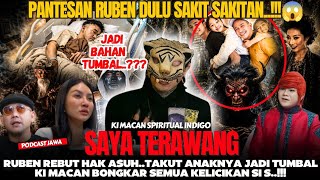 💥SHOCKING!! RUBEN FIGHTS FOR CHILD CUSTODY, AFRAID OF BECOMING A SACRIFICIAL VICTIM?? KI MACAN EX...