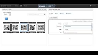 QR code content depending on country where you scan screenshot 3