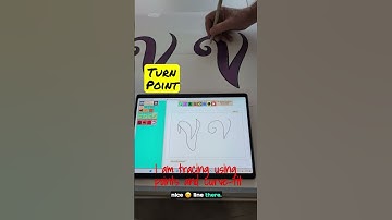 Defining curves through spline curve fits works well while using turn points.