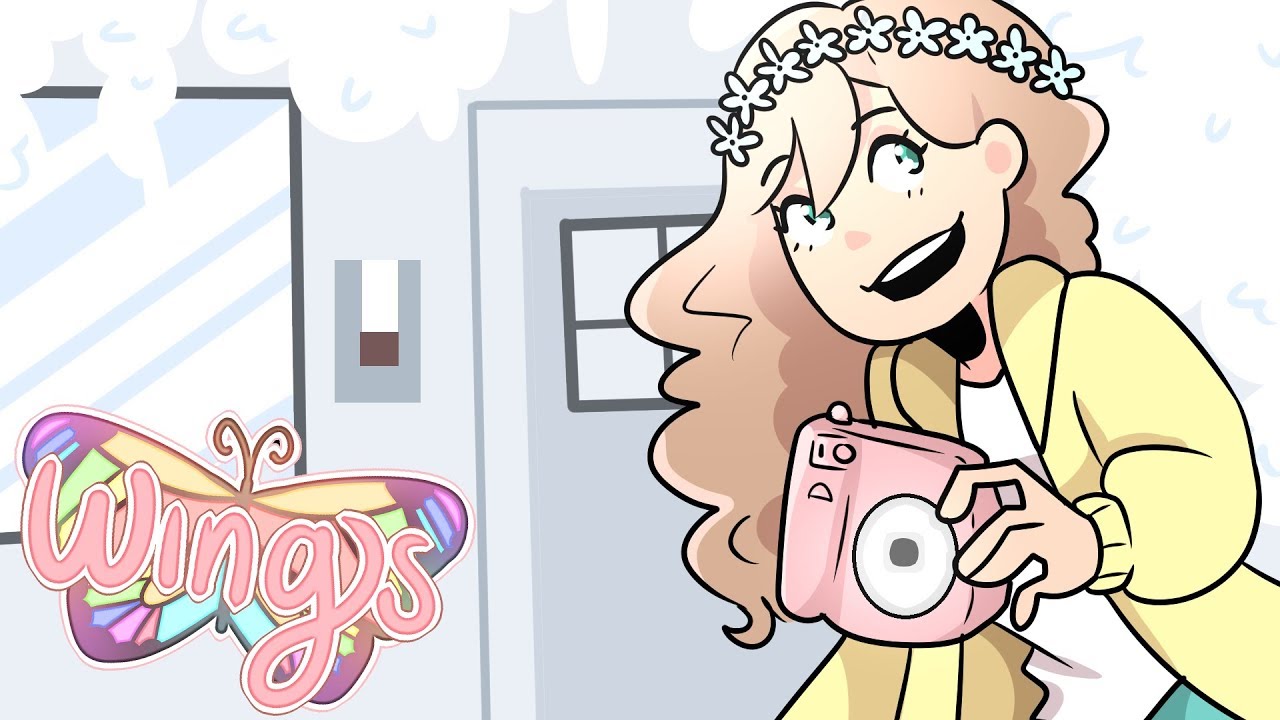 Picture Perfect! | Wings SMP | Ep 8