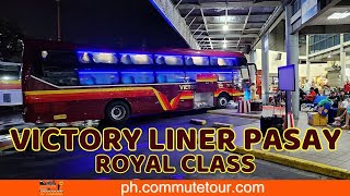 Royal Cl Victory Liner Pasay