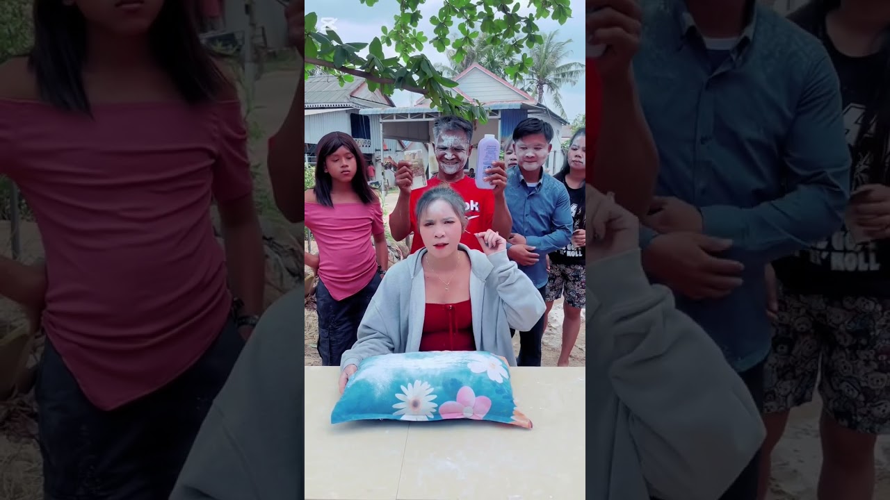 រង្វាន់ងាយៗម្សៅងាយៗ😂🤣