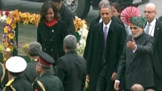 US President Barack Obama To Witness Republic Day