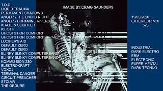 SET MUSIC DARK ELECTRO INDUSTRIAL EBM EXPERIMENTAL Nr 528
