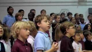 Columbus Academy PreK-2 Closing 2010