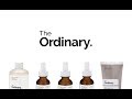 THE TOP 5 PRODUCTS FROM THE ORDINARY