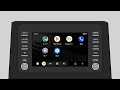 ディスプレイオーディオとAndroid Autoの設定方法