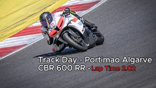 Trackday - Honda CBR600RR 2024 | Onboard - Autodromo do Algarve - Portimao - 2.02