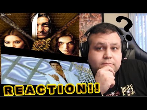 Rudraksh Movie Trailor REACTION!! (someone misspelled trailer with trailor)