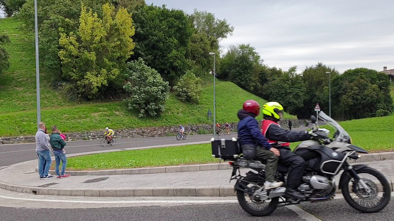 Coppa Borgo Panica 2019 junior- passaggio pianezze