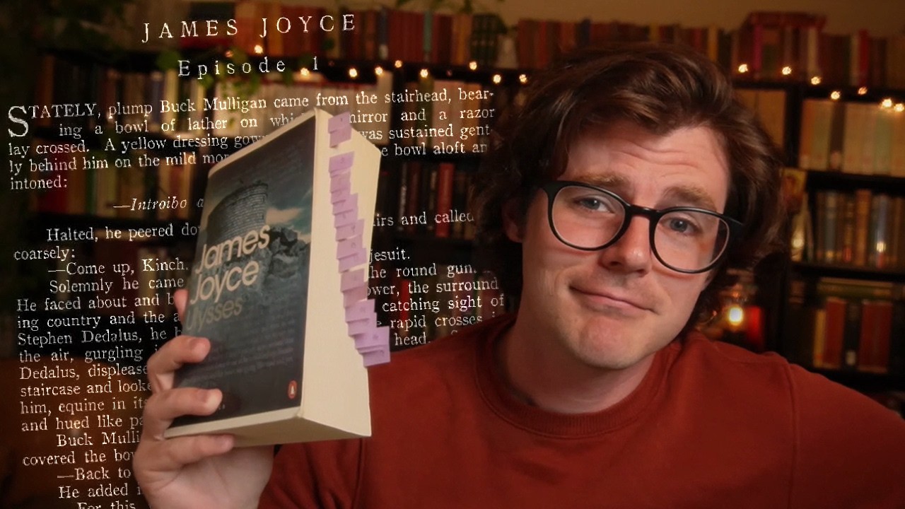 Understanding Ulysses: Beyond the Difficulty Myth
