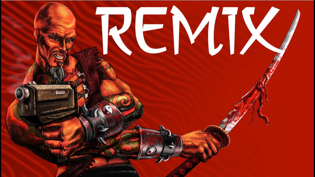 Shadow Warrior - Okinoww!a 🎶 [2025 RemiXXX]