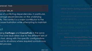 Fixing Undefined Symbols Issues with Firebase MLKit Migration on iOS