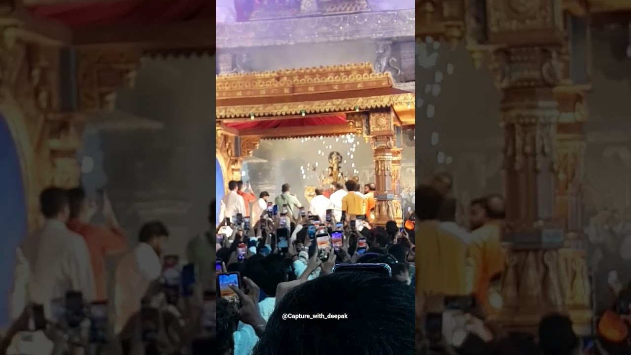 Tembi Naka Durgeshwari Visarjan 2025 🥺❤️ | Dusshera 2025 