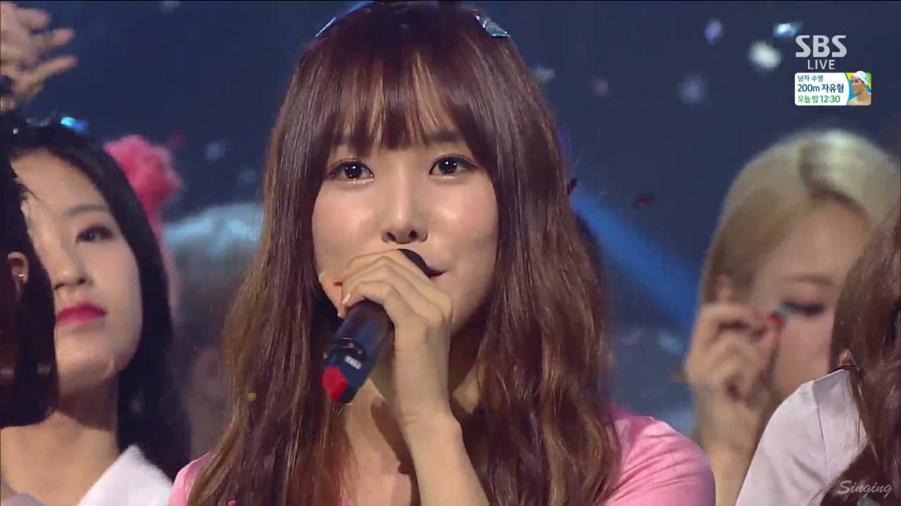 여자친구(GFRIEND) - 너 그리고 나(Navillera) 14개 1위 전부기록 편집 Live Stage Mix + 14 WIN Compilation