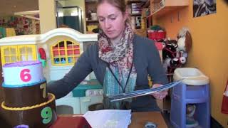 Jack James High School Preschool Program