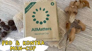 Organicup Review Menstrual Cup