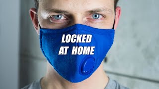 Vlogging during quarantine + LIFE HACKS | Shopping & UGLY SOCKS Update