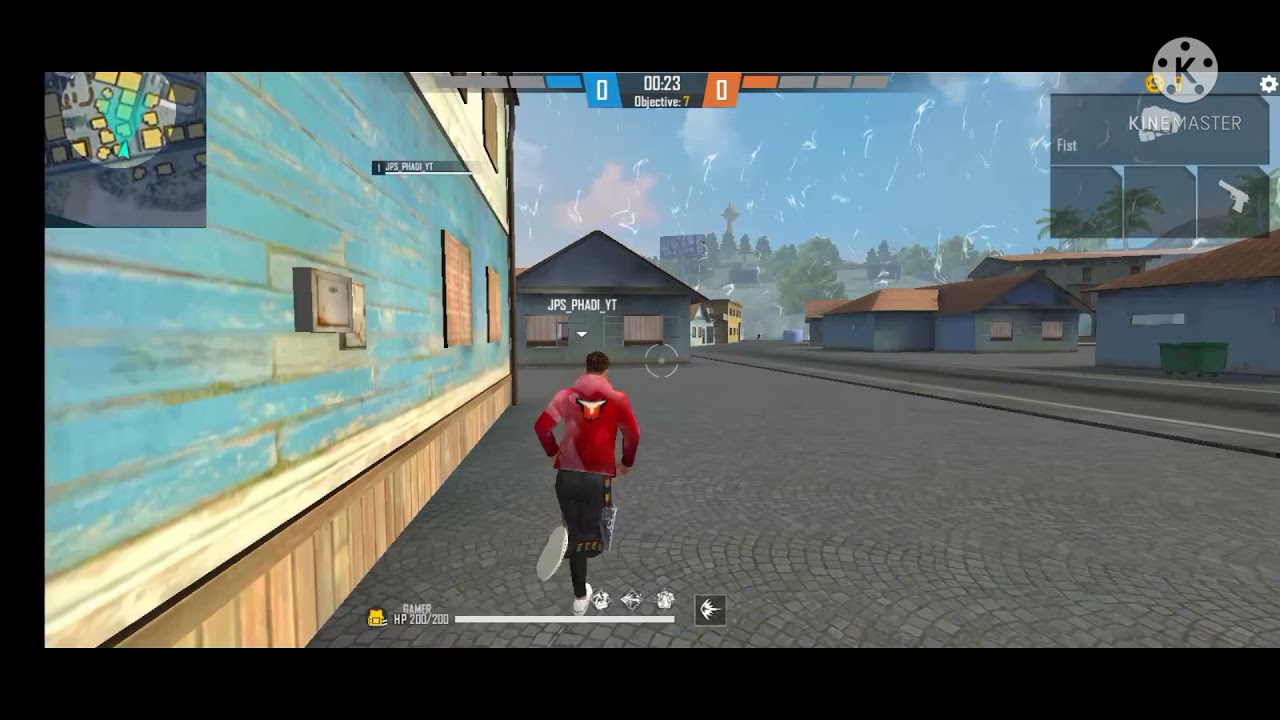 PHADI GAMING ..one tap game play 😀😀😀😀😀