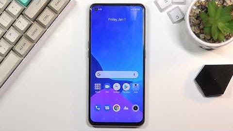 How to Use DND Mode in REALME GT – Change Audio Mode