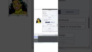 Two different method for replacing image in Adobe Captivate.