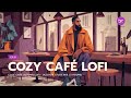 Cozy Café Autumn Lofi • Jazzhop Study Mix (3 Hours) | EP.01