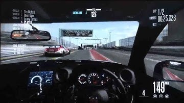 Need For Speed SHIFT - E3 2009 High Speed Gameplay HD (Cam)